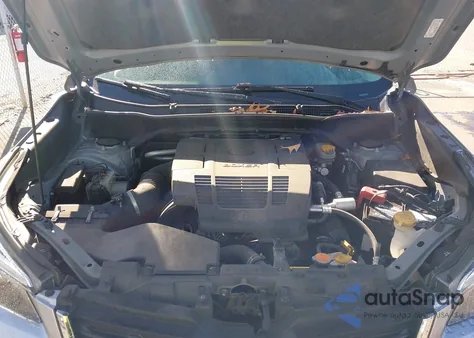 2020 Subaru Forester Limited из США, поврежденный, VIN JF2SKAUC0LH555924